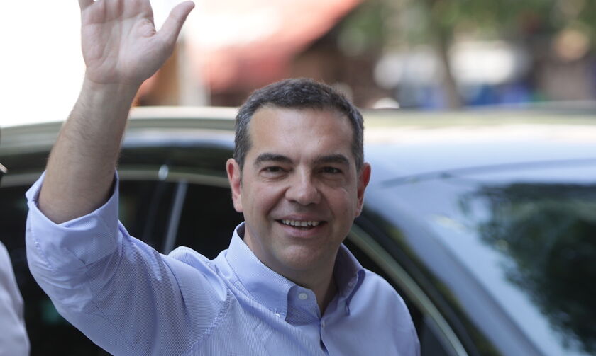 ΣΥΡΙΖΑ: Παραιτήθηκε από την προεδρία ο Τσίπρας 
