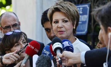 ΣΥΡΙΖΑ: Η Όλγα Γεροβασίλη επικρατέστερη για πρόεδρος της Κοινοβουλευτικής Ομάδας