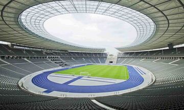 Ουνιόν Βερολίνου: Στο Ολυμπιακό Στάδιο θα δώσει τα παιχνίδια του Champions League