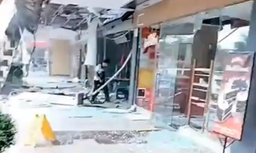 Φιλιππίνες: Έκρηξη σε εστιατόριο εμπορικού κέντρου - Τουλάχιστον 18 τραυματίες