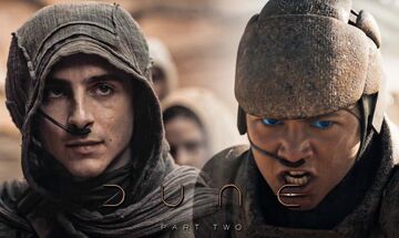 Το νέο trailer του Dune: Part 2 προκαλεί δέος με τα επικά σκηνικά του!