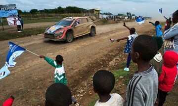 WRC: Παραμένει αισιόδοξος παρά τις δυσκολίες ο Λάπι