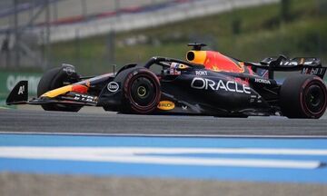 Grand Prix Αυστρίας: Επιβλητικός ο Φερστάπεν στις κατατακτήριες του αγώνα sprint