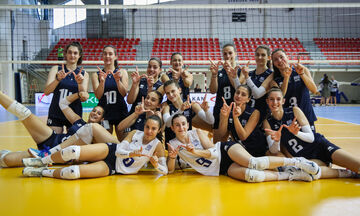 Βαλκανικό Κ17 κοριτσιών: Πρεμιέρα με νίκη για την Εθνική (pics)