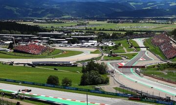 Formula 1: Έως το 2030 στο πρόγραμμα το Grand Prix Αυστρίας 