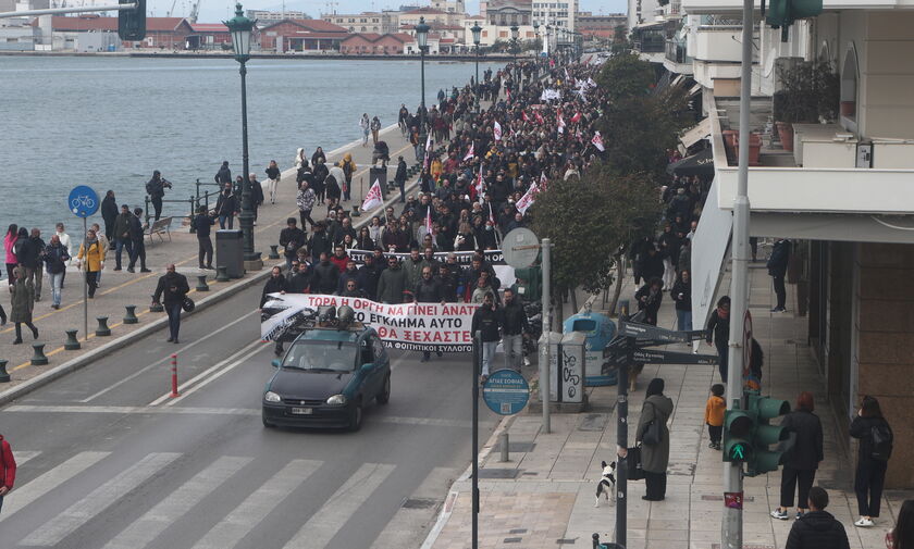 Θεσσαλονίκη: Τρεις συγκεντρώσεις διαμαρτυρίας 