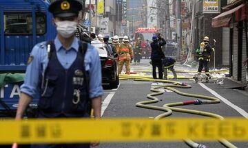 Ιαπωνία: Έκρηξη σε κτίριο στο κέντρο του Τόκιο - Τουλάχιστον τέσσερις τραυματίες