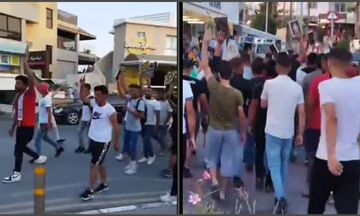 Κύπρος: Ανησυχία από τον Δήμαρχο Πάφου για διαδήλωση μουσουλμάνων (vid)