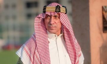 Στη Σαουδική Αραβία παραμένει ο Δώνης - Ανέλαβε την Αλ Ουέχντα