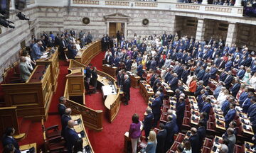Στις 12:00 η εκλογή του προέδρου της νέας Βουλής 