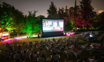 Δωρεάν κινηματογραφικές βραδιές από τον Δήμο Ηρακλείου στο Κτήμα Φιξ