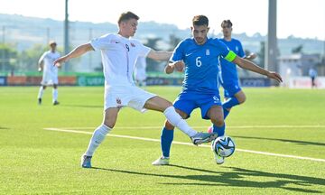 EURO U19: Παραλίγο θαύμα οι Νέοι, ήττα 5-4 από τη Νορβηγία (highlights)