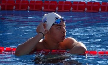 Ευρωπαϊκό κολύμβησης Εφήβων: Στον τελικό των 200μ πεταλούδα ο Σίσκος