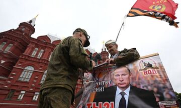 Ναύαρχος Τόνι Ράντακιν: Η Ρωσία έχει χάσει το 50% της δύναμης της στην Ουκρανία