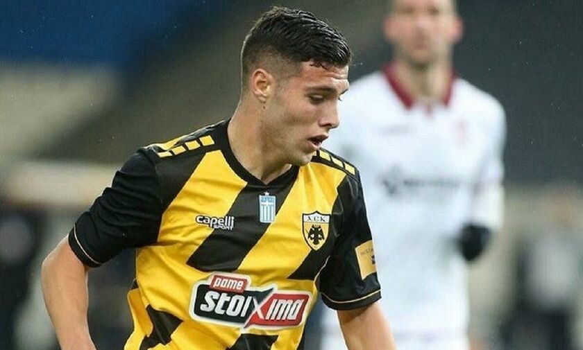 AEK: Στην ολλανδική Χέλμοντ Σπορ ο Μπότος