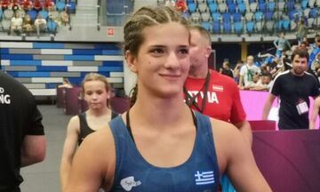Ευρωπαϊκό Πρωτάθλημα Πάλης U15: Διεκδικούν το χάλκινο οι Καραβάνου και Ιωσηφίδου