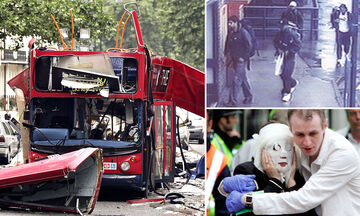 Η πολύνεκρη επίθεση στο Λονδίνο
