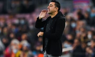 Τσάβι: «Δεν μπορούμε να αγοράσουμε όποιον θέλουμε - Πρέπει να προσαρμοστούμε»