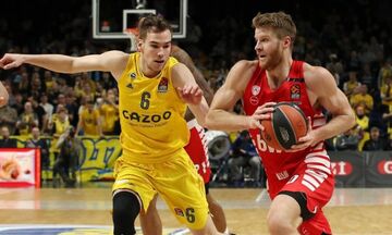 EuroLeague: Με Ουόκαπ το top10 των καλύτερων ασίστ της περασμένης σεζόν (vid)