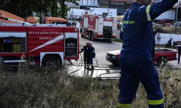 Θεσσαλονίκη: Νεκρός πυροσβέστης εν ώρα καθήκοντος στο Ωραιόκαστρο