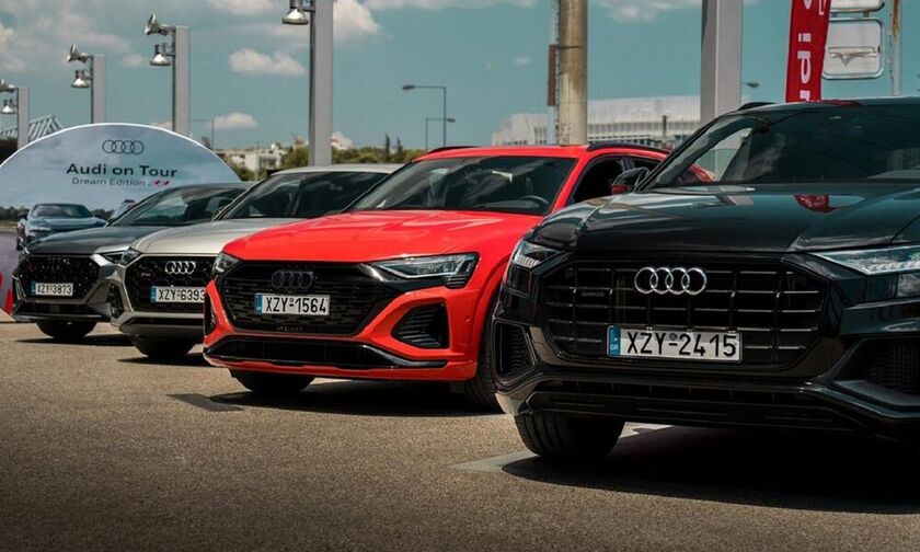 Μάγεψε τα πλήθη το Audi on Tour Dream Edition (pics)