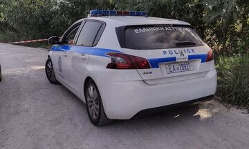 Αστυνομική καταδίωξη με ένα νεκρό στη Λάρισα