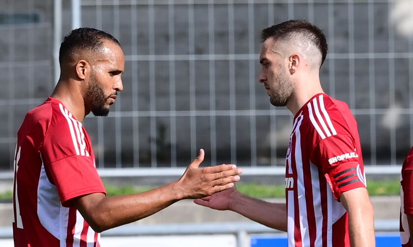 Ολυμπιακός- Σλοβάτσκο 2-1: Με... δοκιμασμένη συνταγή