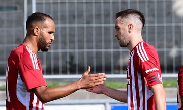 Ολυμπιακός- Σλοβάτσκο 2-1: Με... δοκιμασμένη συνταγή