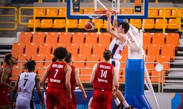 EuroBasket U20: Νίκησαν στην πρεμιέρα Ισπανία, Σερβία και Γαλλία - Ήττα από την Ισλανδία η Σλοβενία