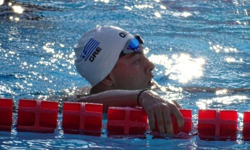 Κολύμβηση: Σε δεύτερο τελικό ο Σίσκος, δεύτερη επιλαχούσα η Βλάχου