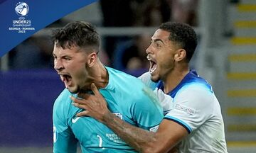 Αγγλία - Ισπανία 1-0: Πήραν το Euro U21 τα «τρία λιοντάρια»!