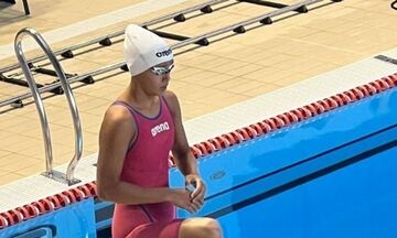 Ευρωπαϊκό Κολύμβησης εφήβων/νεανίδων: Η Βασιλάκη στον τελικό των 400μ. ελεύθερο