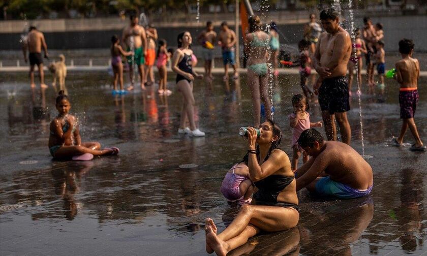 Καιρός: Υψηλές θερμοκρασίες σε όλη τη χώρα