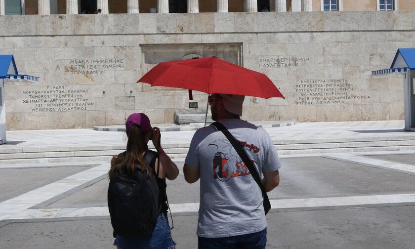 Καύσωνας «Κλέων»: Τα 10 μέτρα προστασίας - Τι πρέπει να αποφύγετε