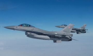 Βουλευτής Ν. Υόρκης για πώληση F-16 στην Τουρκία: Να μην χρησιμοποιηθούν κατά συμμάχων στη Mεσόγειο