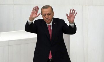 Ερντογάν: «Επιστρέφει» στη Δύση, προσδοκά οικονομικά οφέλη