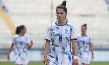 Ουγγαρία-Ελλάδα 1-0: Φιλική ήττα για την Εθνική Γυναικών