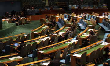 ΟΗΕ: Συνεδριάζει το συμβούλιο ασφαλείας μετά την εκτόξευση πυραύλου της Βόρειας Κορέας