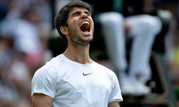 Wimbledon: Το πρόγραμμα των ημιτελικών στους άνδρες 