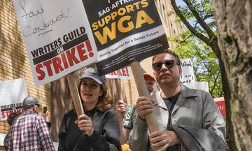 ΗΠΑ: Σε απεργία κατεβαίνουν οι ηθοποιοί του Χόλιγουντ