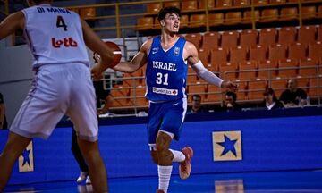 EuroBasket U20: Στον τελικό το Ισραήλ με 46-67 επί του Βελγίου, περιμένει Γαλλία ή Ελλάδα