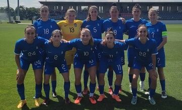 Εθνική Γυναικών: Εξαιρετική εμφάνιση και 3-0 επί της Βοσνίας