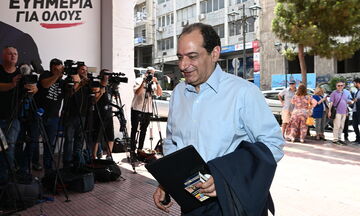 ΣΥΡΙΖΑ: Παραιτήθηκε ο Σπίρτζης από την Πολιτική Γραμματεία