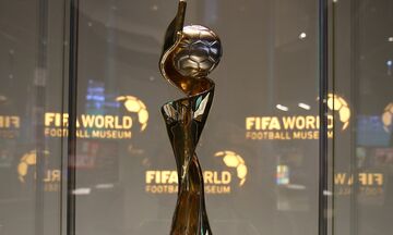 Μουντιάλ Γυναικών: Η FIFA εγγυάται 30.000 δολάρια σε κάθε συμμετέχουσα