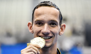 Παγκόσμιο Πρωτάθλημα Υγρού Στίβου: Ιστορικό χρυσό για τον Φερνάντο Ντίαθ ντελ Ρίο στο σόλο