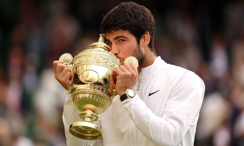 ATP Finals: Έκλεισε πρώτος θέση ο Αλκαράθ 