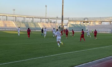 Βόλος – Ατρόμητος 0-1: Φιλική νίκη με σκόρερ Ρομπάιγ και τον Τσιντώτα να αποκρούει δυο πέναλτι! 