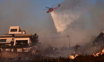 Δωρεάν λεπτά ομιλίας και data στους πυρόπληκτους από τις εταιρίες κινητής τηλεφωνίας