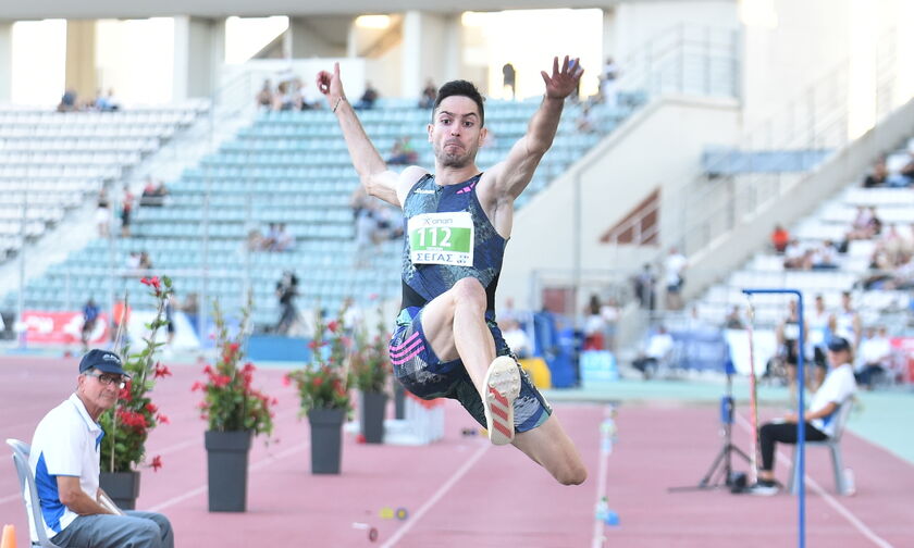 Τεντόγλου: Αγωνίζεται την Τρίτη (18/7) στο μίτινγκ Ίστβαν Γκιουλάι