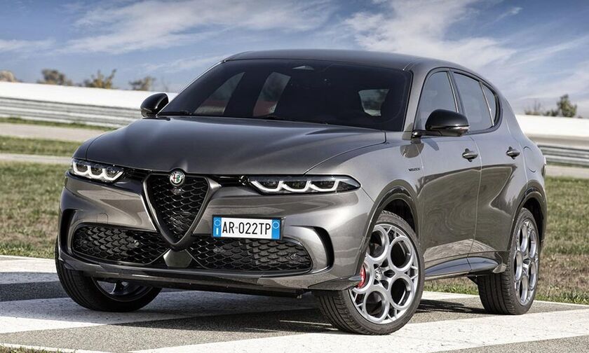 Νέα Alfa Romeo Tonale Sprint PHEV Q4 άνευ φόρου